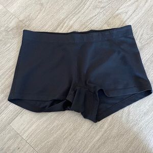 New balance size small spandex